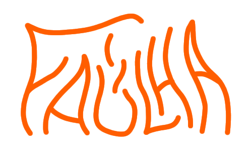 Logo provisório de Faúlha